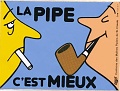 La pipe